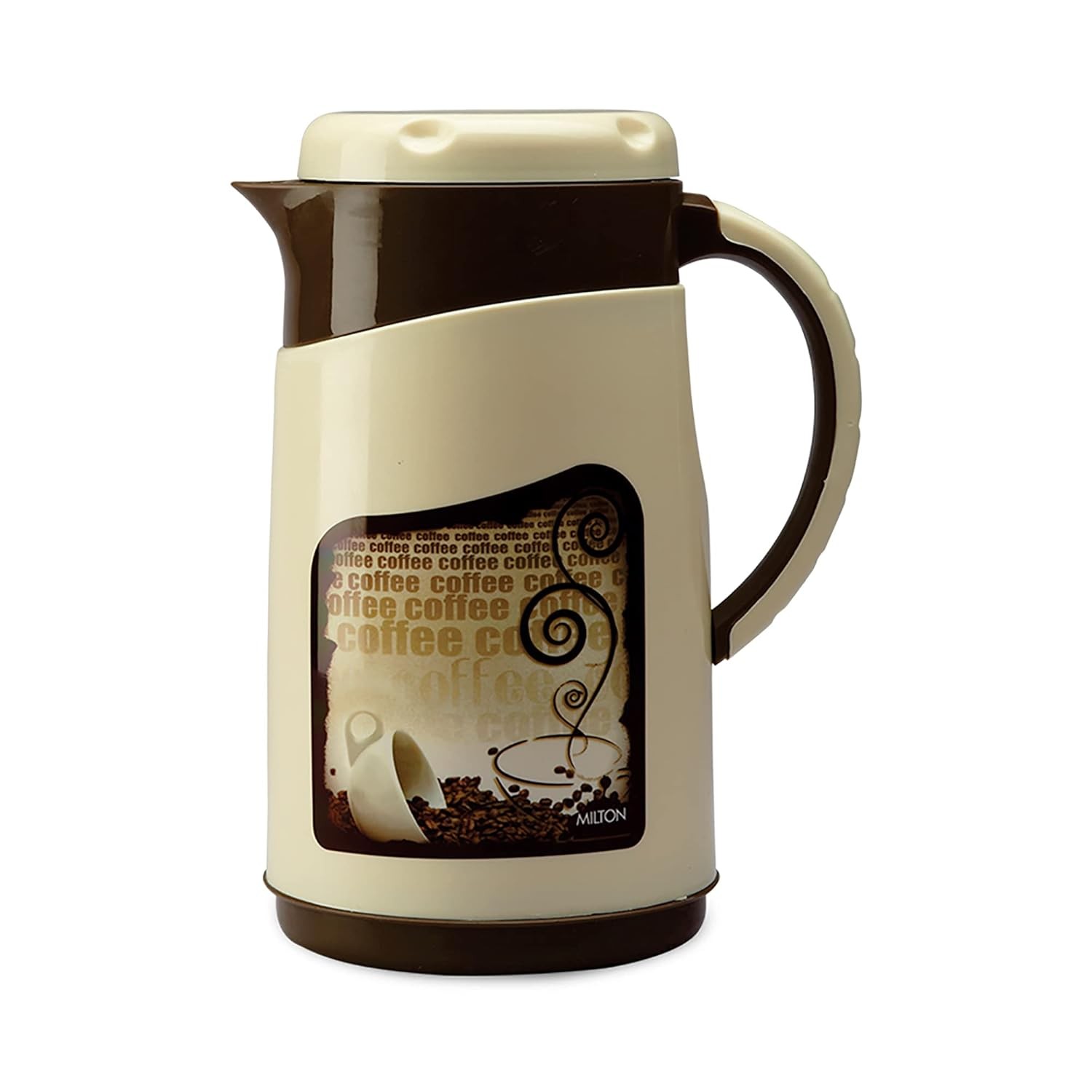 VIVA TUFF JUG 1L BROWN (AM-VITJ1LBR165-BM)