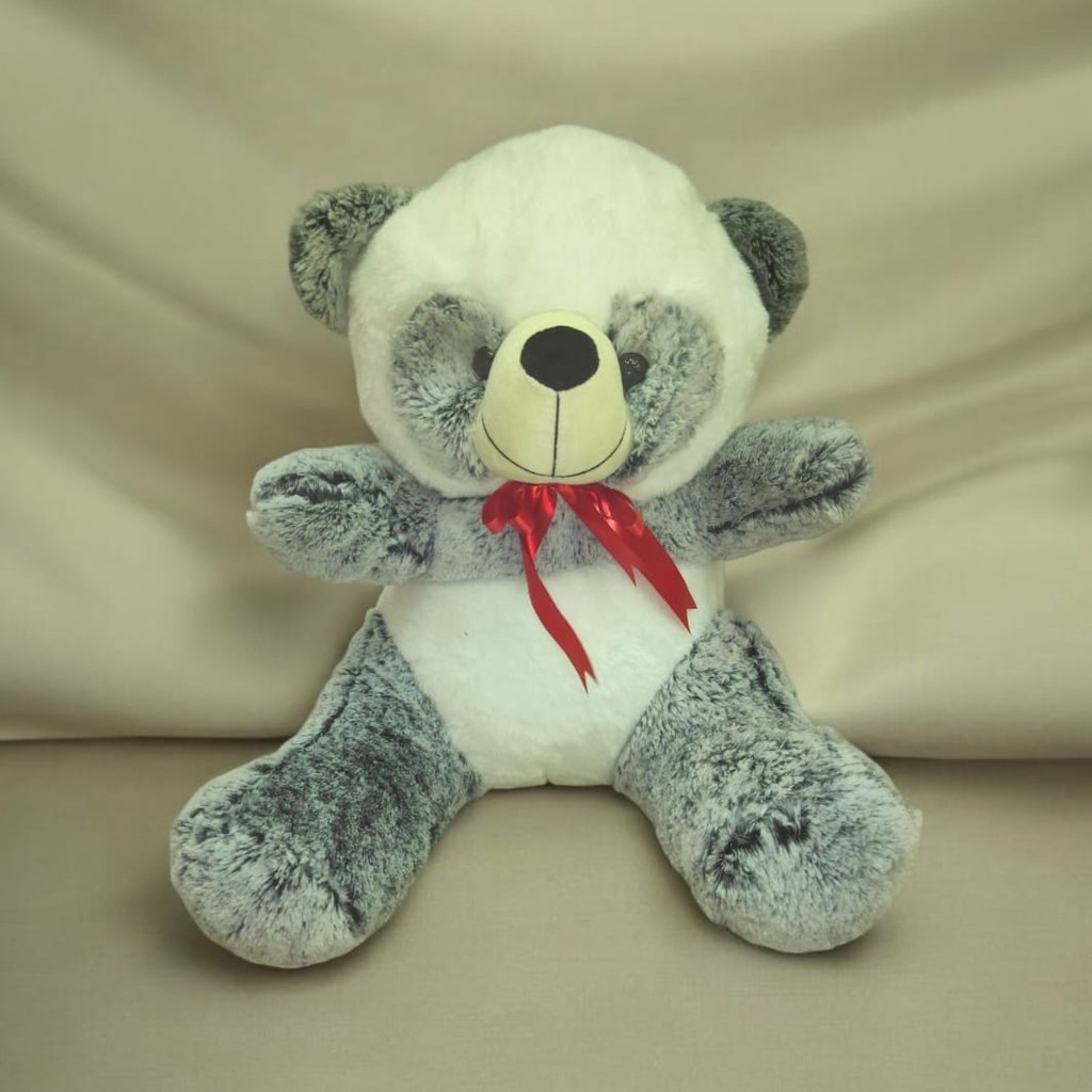 Snow Panda 60Cm AM00500PS 60cm Plush Snow Panda