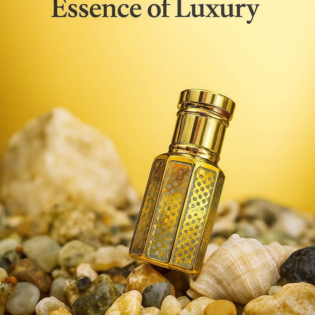 ROOH KHUS STANDARD 5-6 ML -  HD01148LB