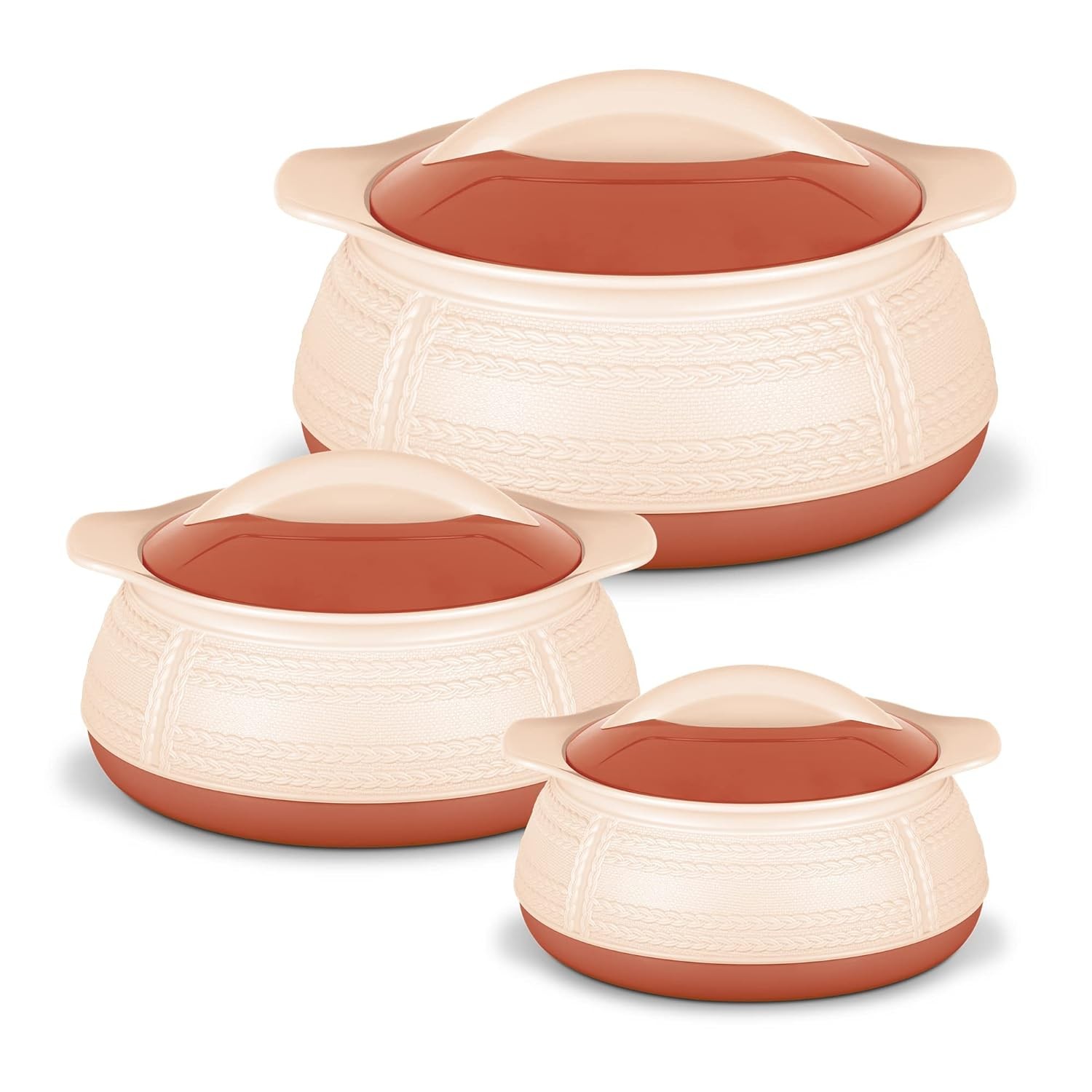 Adore 410 JR GIFT SET Casserole PINK  (AM-ADOC410PNK238-BM)