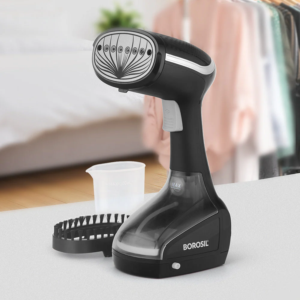 HANDHELD GARMENT STEAMER GS01 (AM-BHGS01-BM)