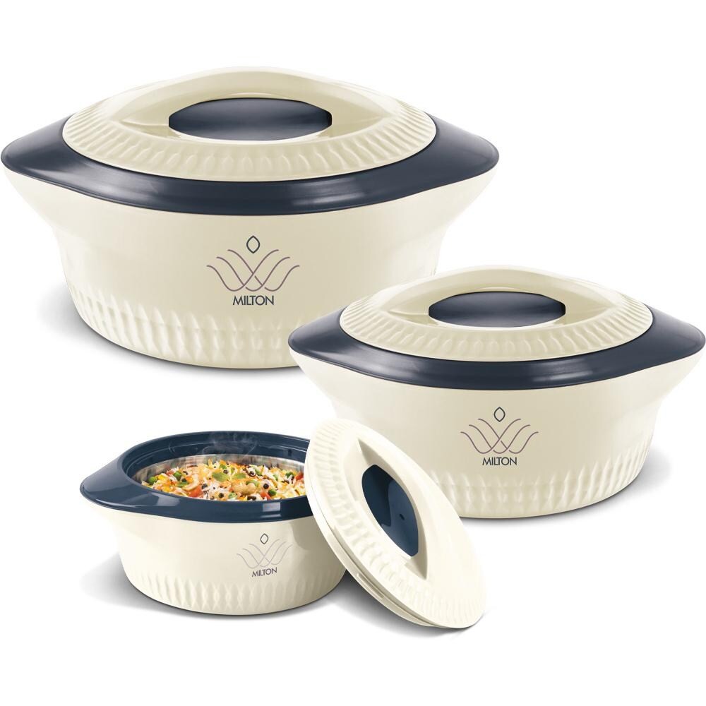 Royal 3900 REGU GIFT SET Casserole  CREAM (AM-ROYC3900CR321-BM)